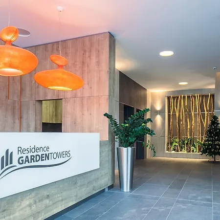 New Garden Towers Apartment *